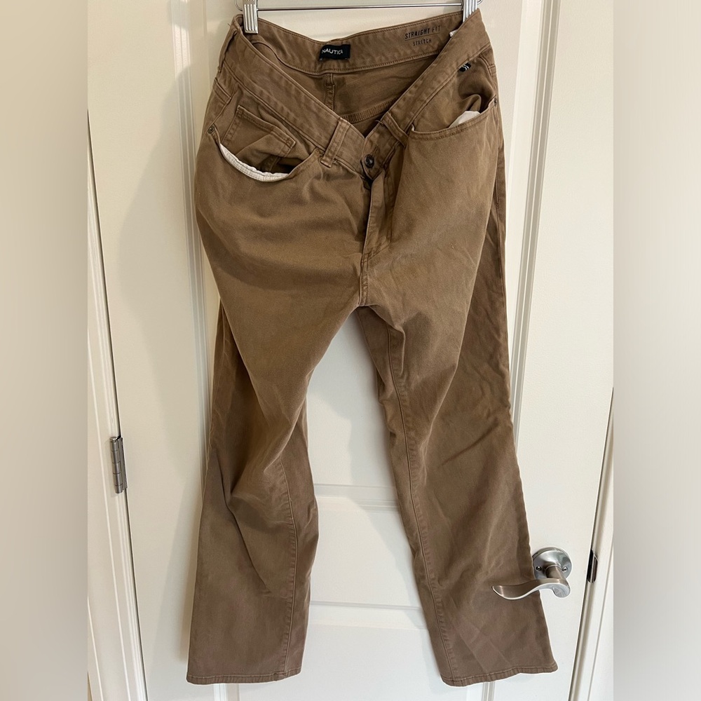 Mens khakis